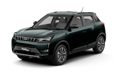 Mahindra XUV300 W6 Diesel Price, Features, Car Specifications