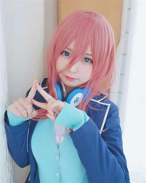 Cosplay Anime, Funny Cosplay, Miku Cosplay, Cosplay Cute, Kawaii ...