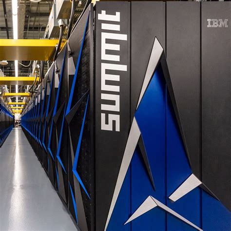 ibm summit supercomputer - Google Search | Ibm, Supercomputer, Press kit