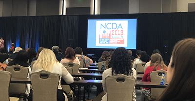 Highlights of the 2019 NCDA Global Conference