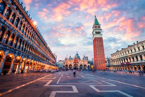 Piazza San Marco (Saint Mark's Square)