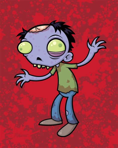 Zombie Dude by ~fizzgig on deviantART | Вуди