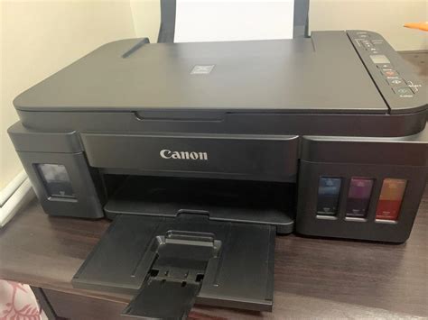 Canon G3010 Wireless 3 in 1 Printer, Scanner,, Computers & Tech ...