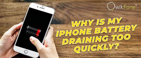 iPhone Battery Draining Fast! Learn How, Why & The Fixes