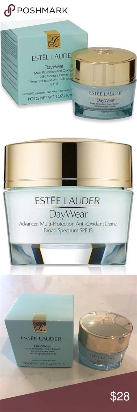 Estée Lauder DayWear Moisturizer Estée Lauder DayWear Moisturizer New ...