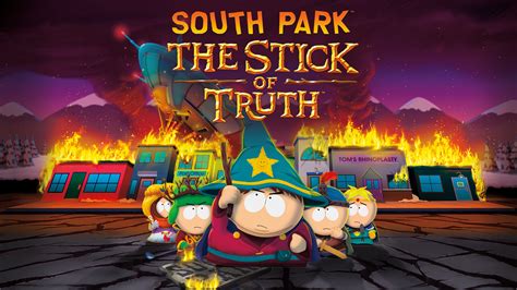 South Park™: The Stick of Truth™ for Nintendo Switch - Nintendo ...