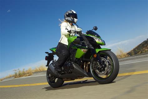 2011 Kawasaki Z1000 | Top Speed