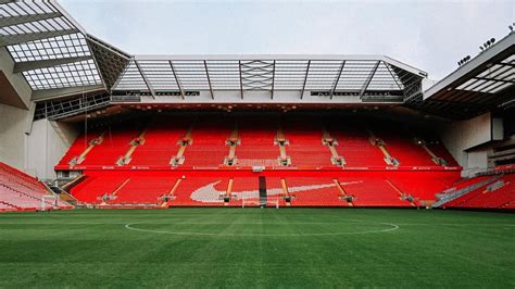 Progress made on Anfield Road Stand development | Insider Media