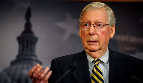 Mitch McConnell: Supreme Court Nominee Will Receive a Senate Vote ...