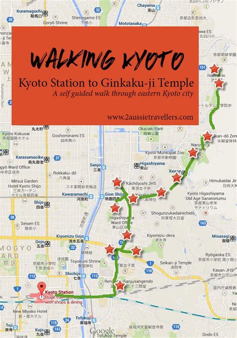 Walking Kyoto: A guide to exploring eastern Kyoto