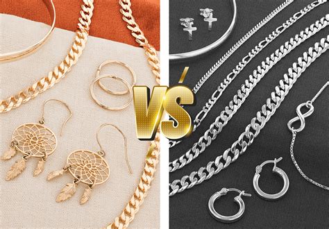 Pros & Cons: Gold vs Silver Jewellery - Learn & Shop | Grahams ...