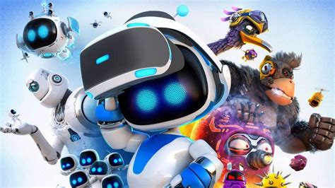 Astro Bot Rescue Mission review - GodisaGeek.com