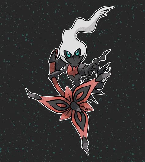 Floette (Eternal Flower), Darkrai [OC] : r/pokemon