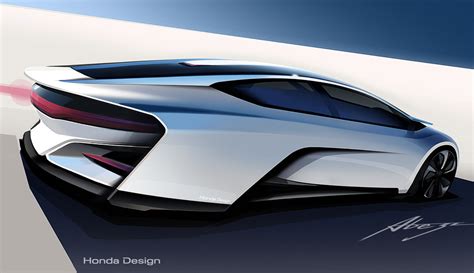 Honda Flying Car Concept