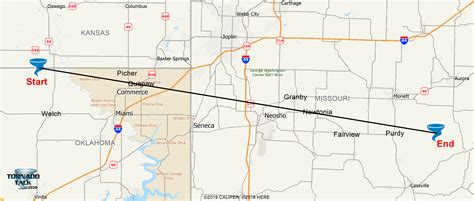 Picher, OK-Neosho, MO EF4 Tornado – May 10, 2008 – Tornado Talk