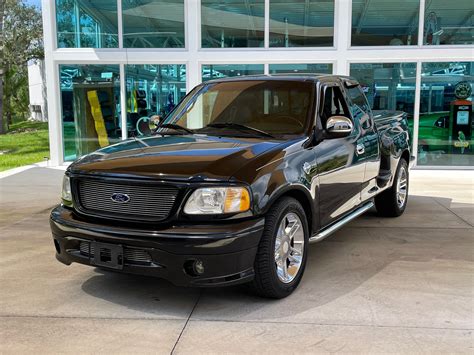 2000 Ford F150 Harley Davidson | Classic Cars & Used Cars For Sale in ...