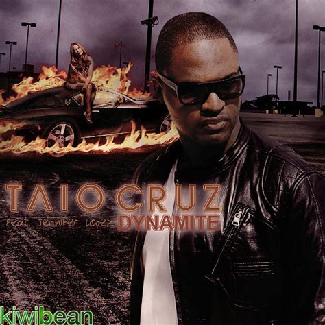 Coverlandia - The #1 Place for Album & Single Cover's: Taio Cruz ...