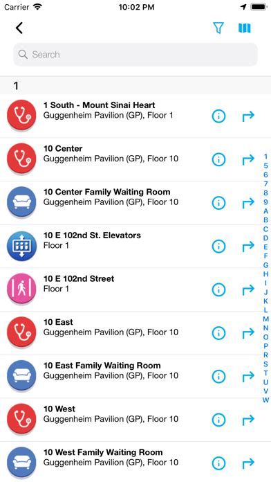 Mount Sinai Hospital Map for PC - Windows 7,8,10,11