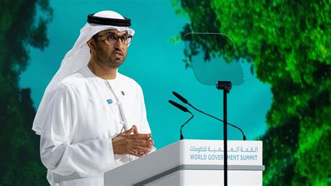 Sultan al-Jaber Denies Using COP28 for Oil Deals, Steps Down as ADNOC ...