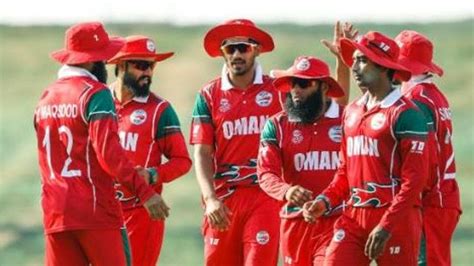 Nepal’s first home ODI ends in defeat as Oman win by 18 runs - cricket ...