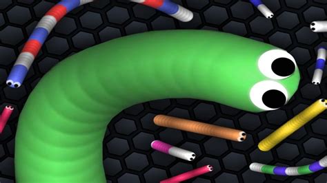 Slither.io gameplay - YouTube