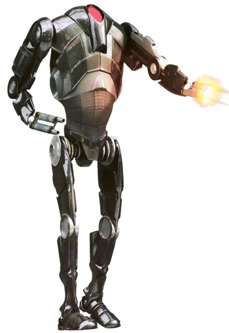 C-B3 CORTOSIS / Battle droid combat Jedi. DESCRIPTION: was a battle ...