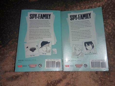 Spy x Family (season 3 & 4), Hobbies & Toys, Books & Magazines, Comics ...