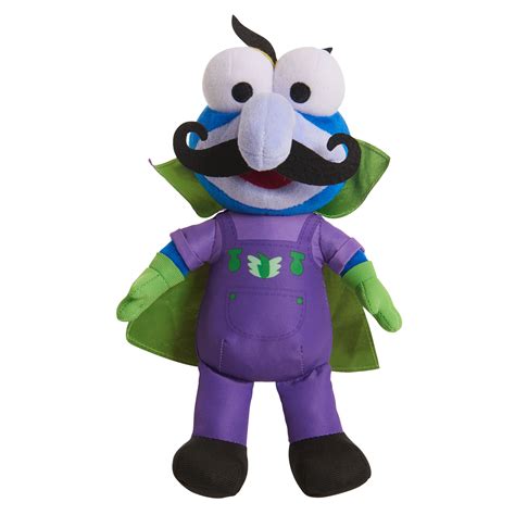 Muppet Babies Bean Plush - Gonzo - Walmart.com - Walmart.com