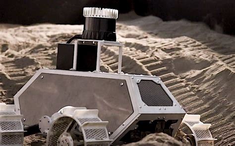 Lunar Prospector Rover Ready to Map the Moon for Natural Resources ...