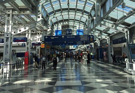 Your Guide to O'Hare International Airport in Chicago - Travel Insider