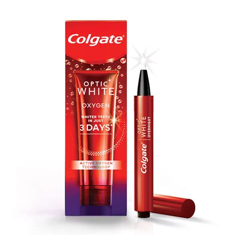 Colgate - Colgate Optic White Range Review - Beauty Bulletin ...