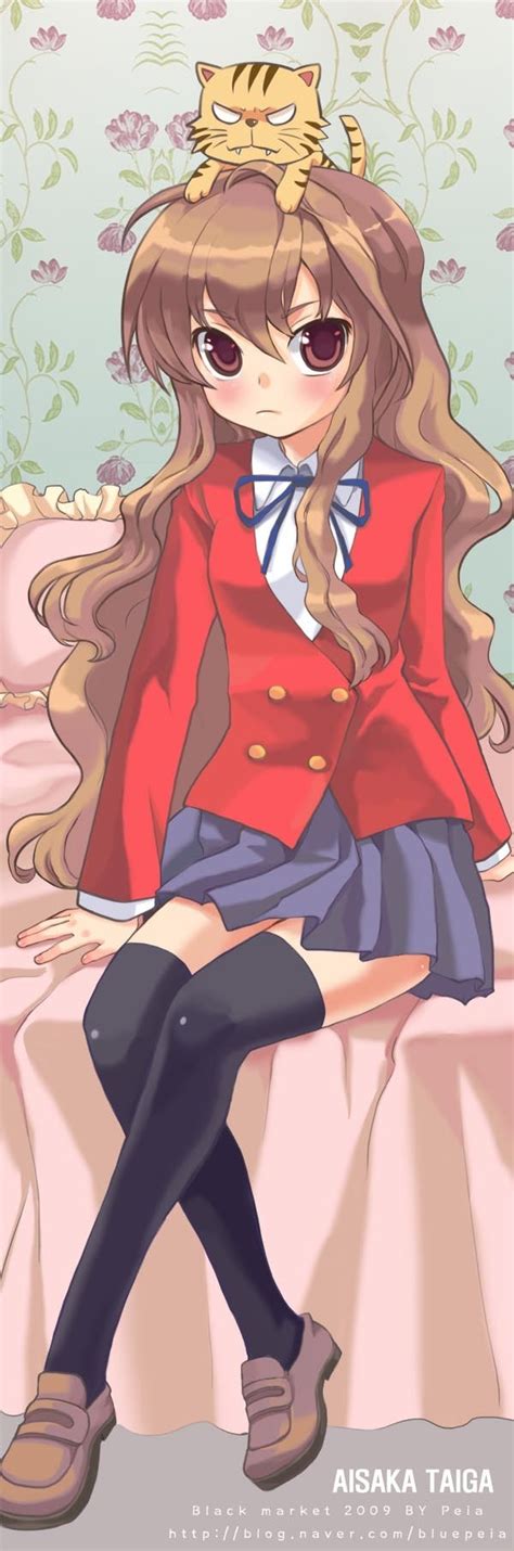 Taiga Aisaka - Toradora! Fan Art (6798933) - Fanpop