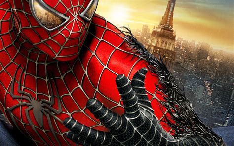 Spider-Man 3 HD Wallpaper