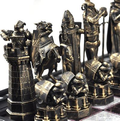 Harry Potter and Sorcerer's Stone Final Challenge Chess Board Set