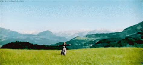 Sound Of Music GIF - Outside SoundOfMusic JulieAndrews - Discover ...