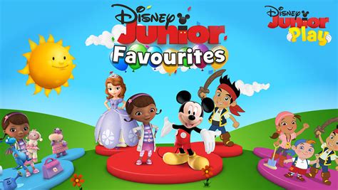 Disney junior games free to play online