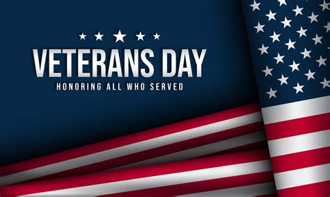 Veterans Day Background Design. 12951903 Vector Art at Vecteezy