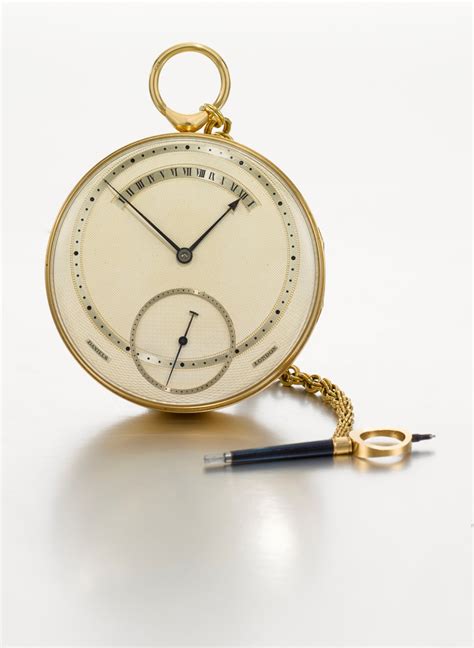 George Daniels pocket watch stars at Sotheby's English watchmakers auction