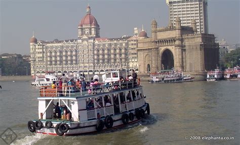 Elephanta Tour Cost