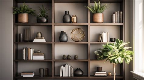 Modern Shelving Office Zoom Background Virtual Background for Zoom ...