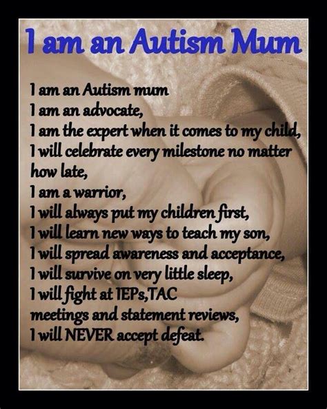 Love this!!! | Autism mom quotes, Autism quotes, Autism mom