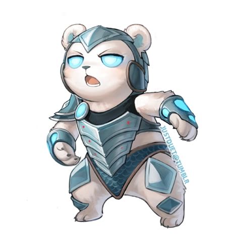 Volibear - League of Legends Fan Art (36173891) - Fanpop