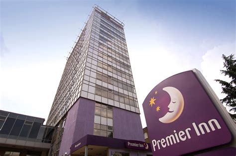 PREMIER INN LONDON HAMMERSMITH HOTEL (Londra, İngiltere) - Otel ...