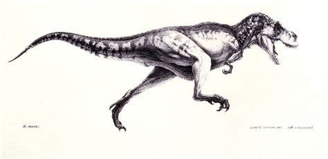 Jurassic Park Concept Art