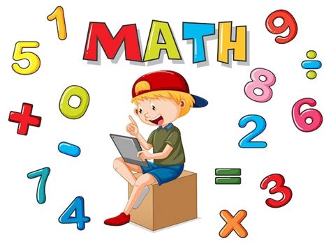 Math Clipart Images - Free Download on Freepik