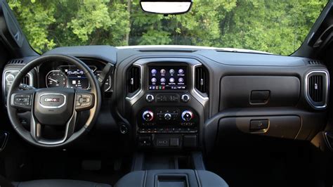 2020 Gmc Sierra Interior Lights