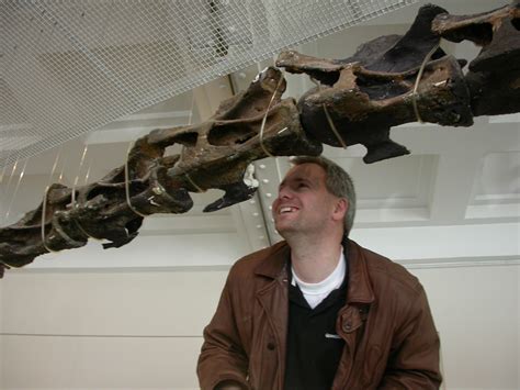 Mike Taylor - Sauropods held their necks erect