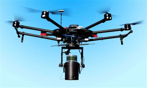 How Drone Based LIDAR is Changing the Game in Various Industries - itechfy