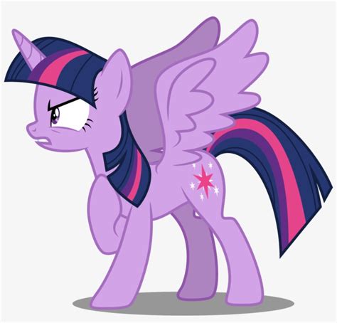 My Little Pony Princess Twilight Sparkle Flying