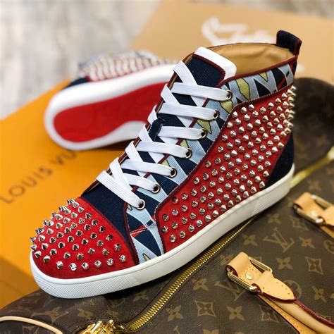 Difference Between Lv And Louboutin Sneakers | Paul Smith